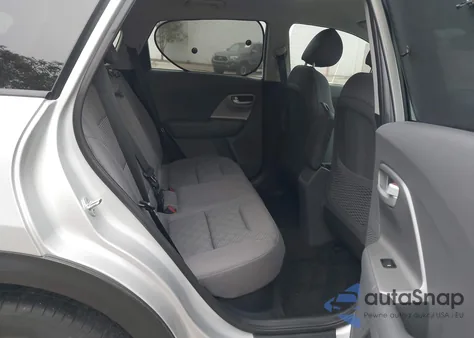 2019 Kia Niro Lx из США, поврежденный, VIN KNDCB3LC5K5306874